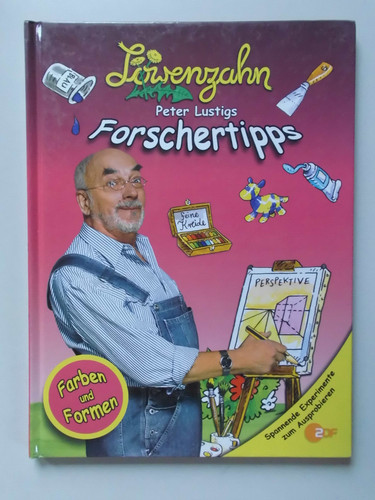 Löwenzahn peter lustigs - löwenzahn,