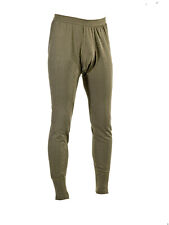 Original Bundeswehr Unterhose Lang BW Hose Winter Armee Outdoor Army Oliv