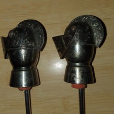 Schnaps - Ausschenker , Spirituosen - Ausgießer mit Korken , Ritterhelm - Optik