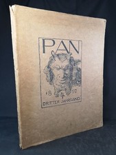 Pan: Herausgegeben von der
