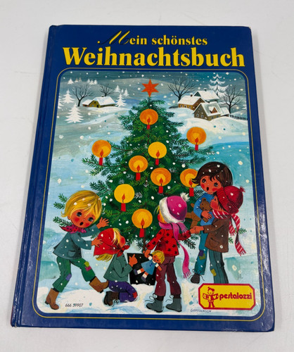 Mein schönstes weihnachtsbuch - schönstes,
