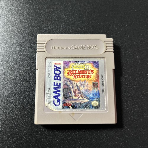 Castlevania belmont s - 2:, belmont´s