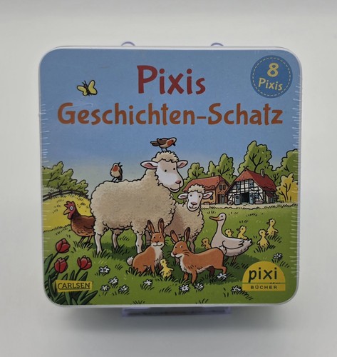 Carlsen pixis geschichten - carlsen,