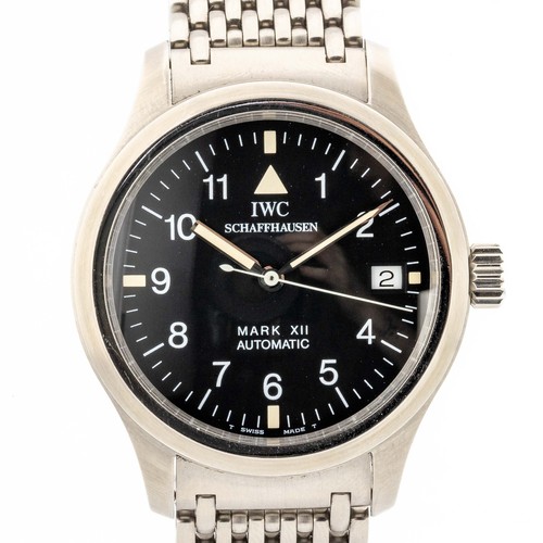 Iwc mark xii - iwc, fliegeruhr