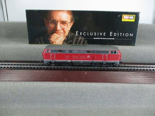 Brawa spur 0394 diesellok - h0,