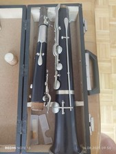 Historische B - Tarogato, taragot aus Ungarn marke "Mogyorosi Hangszergyar "