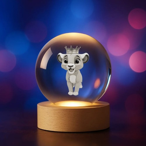 Kristallkugel märchen der - 3d,