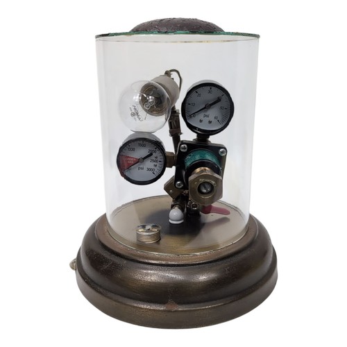 Vintage steampunk industrial - steampunk,