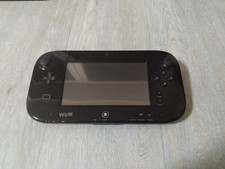 Original Wii U Gamepad WUP-010 schwarz in gutem Zustand