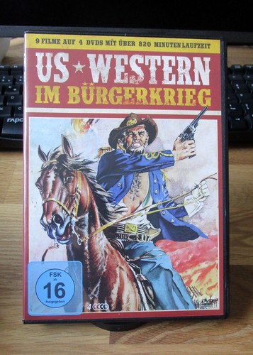 Western bürgerkrieg - bürgerkrieg,