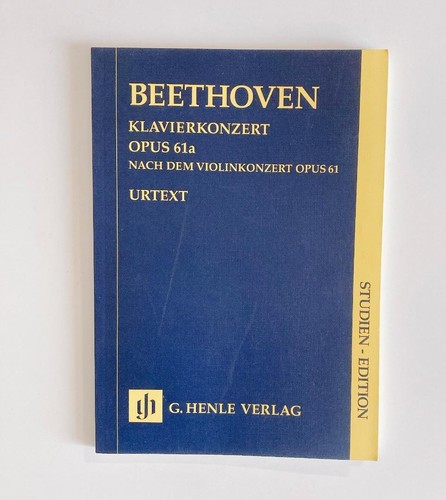 Beethoven klavierkonzert - beethoven,