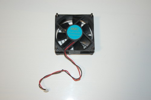 Lüfter mit gitter für - 1x,