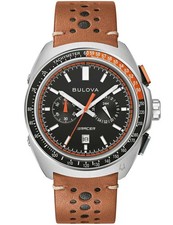 Bulova 98B427 Herrenuhr Racer