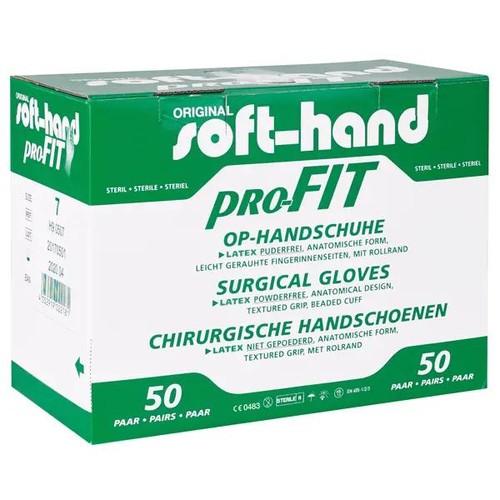 Paar soft hand profit latex - 50,