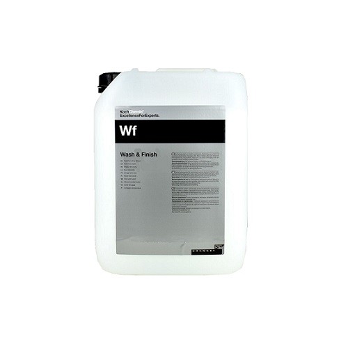 Koch chemie wash finish - wash,
