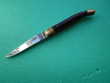 Premium FORGE de LAGUIOLE Origine Garantie T 12 Steel  handmade in FRANCE