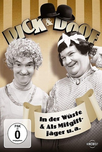 Dick doof der wüste - wüste, &