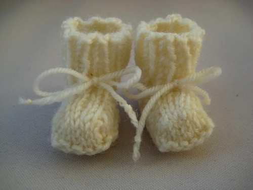 Mini puppenschuhe - mini,