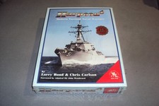 HARPOON 4: MODERN TACTICAL NAVAL WARFARE, CLASH OF ARMS GAMES,  OVP NEU