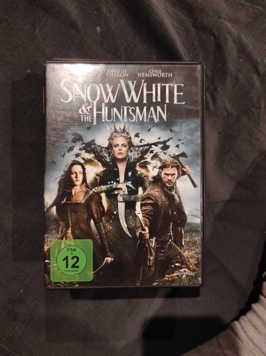 Snow white and the - white,