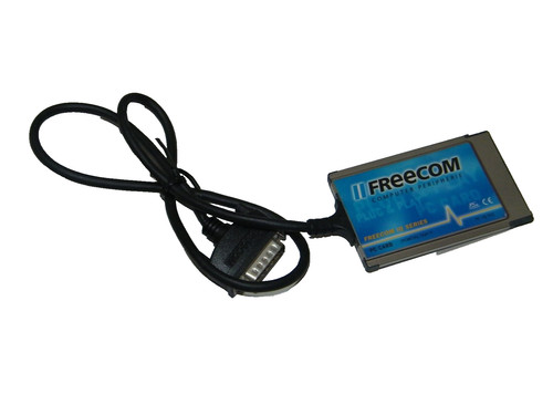 Freecom card series - freecom, iq