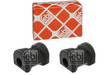 2 x FEBI Stabilisatorlager