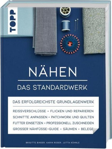 Nähen das standardwerk - nähen,