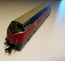  Märklin 39300 H0  V 300  INSIDER MODELDiesellok   DB, mfx, Sound, Softdrive OVP