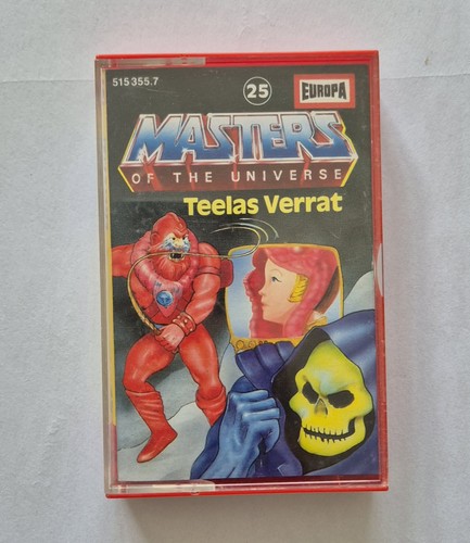 Masters the universe - of,