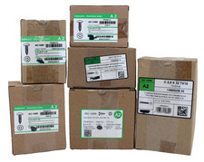 Posten 2,9 mm Edelstahl A2 Blechschrauben Linsenkopf ISO 14585 TX Innensechsrund