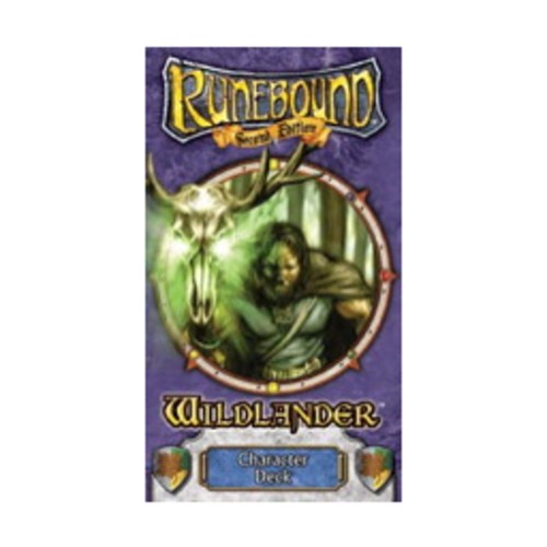 Ffg runebound character deck - character,