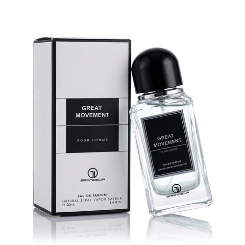 Grandeur great movement pour - grandeur,