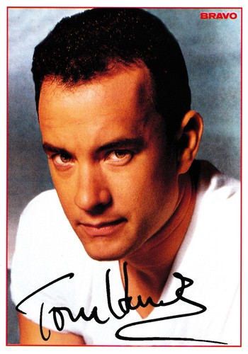 Tom hanks bravo - tom,