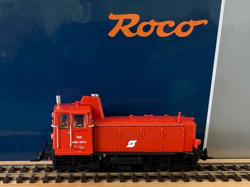 Roco 7310031 öbb 2062 007 - Öbb,