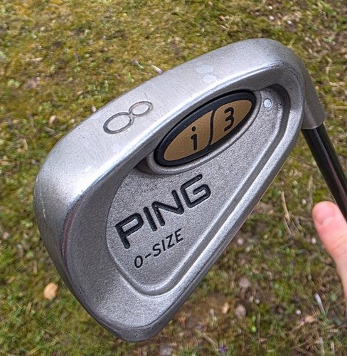 Ping size eisen - ping,