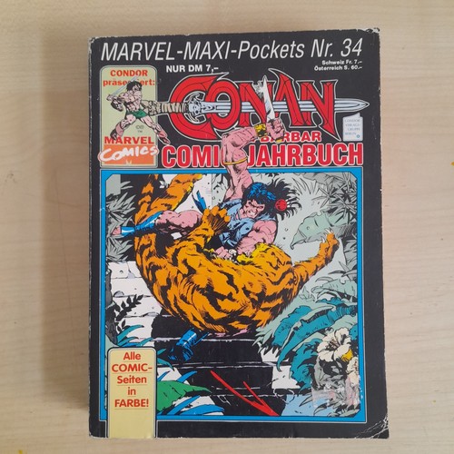 Comic marvel maxi - marvel,