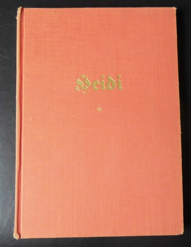 Top rare heidi - !!,