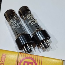 El34 elektronikröhre 2 - el34, 34