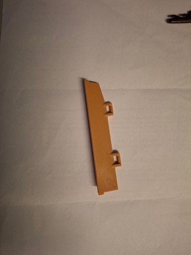 Abdeckung links für die - 1x,