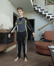 Nassrauchanzug/ Wetsuit für Kinder