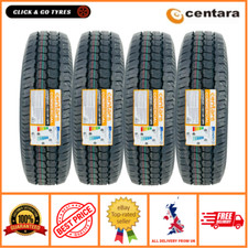 4 x 215/75R16C Centara /