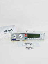 KaVo E80 Ersatzteil Display