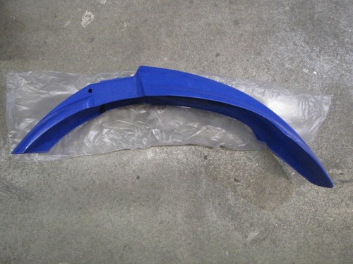 Schutzblech verkleidung blau - verkleidung,