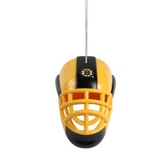 Boston Bruins Torwart Maske