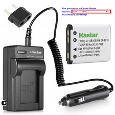 Kastar Battery AC Travel