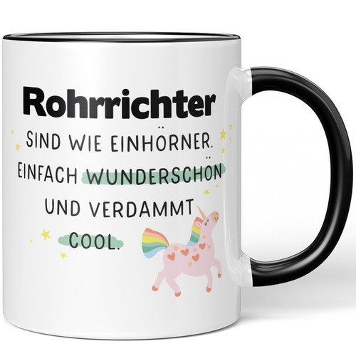 Rohrrichter sind wie