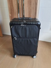 Rimowa Salsa Deluxe Hybrid Multiwheel 4 Rollen schwarz ca. 70 x 45 x 28cm