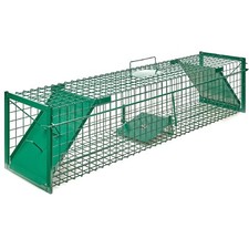 Lebendfalle 120 cm Große