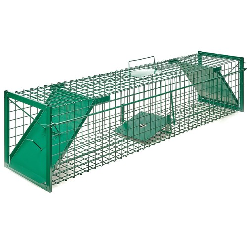 Lebendfalle 120 große - lebendfalle,
