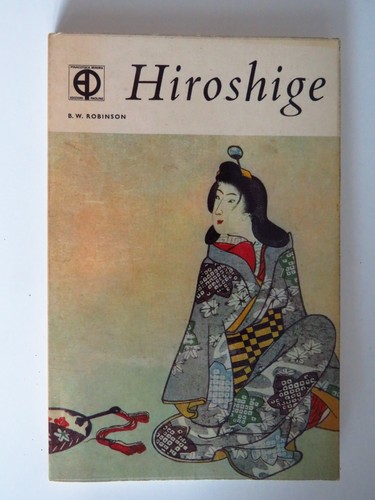Hiroshige enthält tafeln - enthält, 54